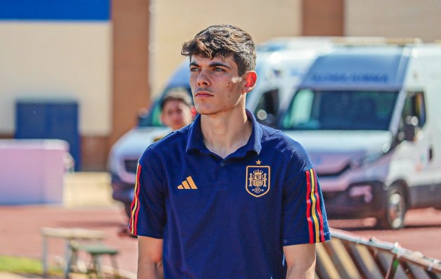Álex Valle llegará cedido al Levante