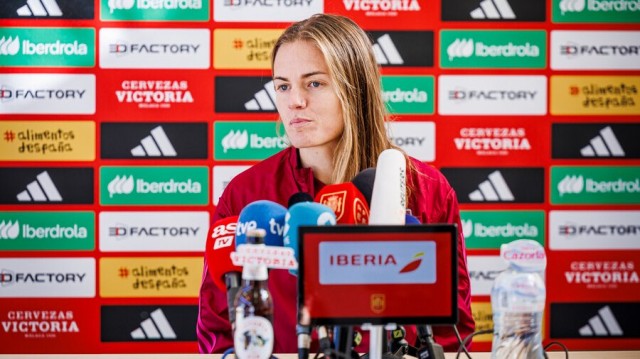 Irene Paredes: 