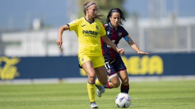 El Villarreal cae en su tercer amistoso ante el Levante Femenino