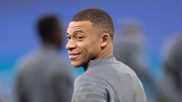 Mbappé vuelve a ser integrado en el grupo principal en el entrenamiento del PSG