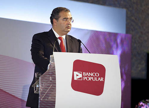 Banco Popular volverá a pagar dividendos... en 2017