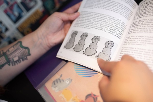Cómics y fanzines 'fresquitos' para leer este verano