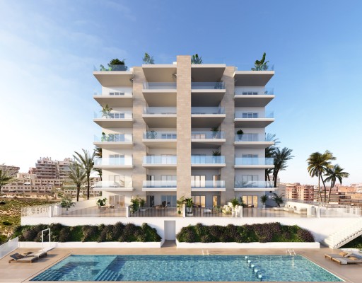 El sector inmobiliario sigue activo en Arenales del Sol con Amaranta Residencial, de 24 viviendas