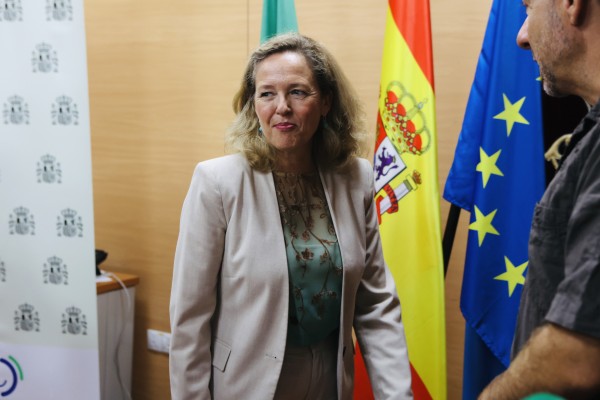 Calviño dice que sólo 