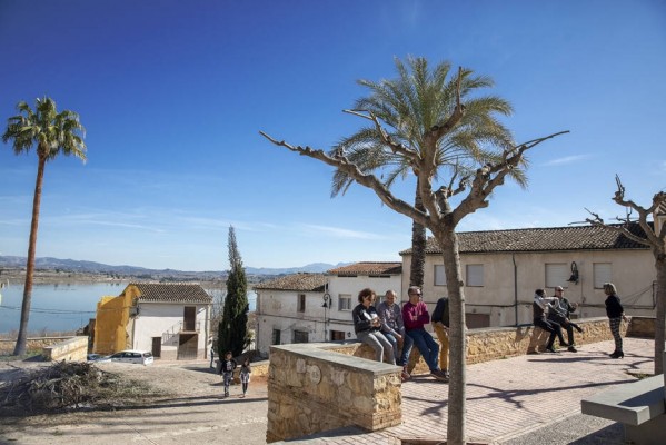 Los pueblos de la Ruta 99 se convierten en escenarios 