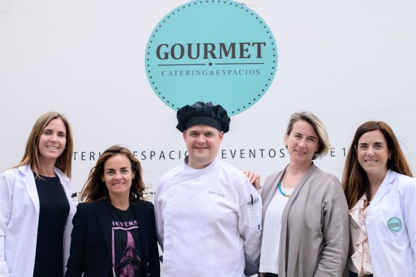 Gourmet Catering, del café Noel a la conquista de los paladares en los eventos de la Comunitat 