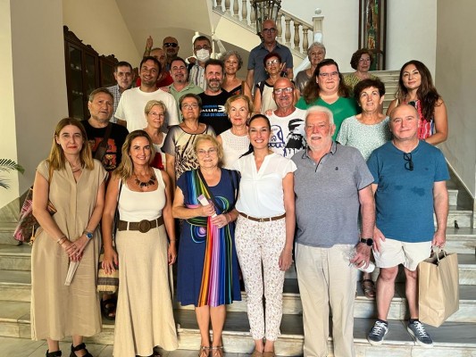 María España presenta una nueva edición de 'Castelló a Escena' con 12 asociaciones teatrales