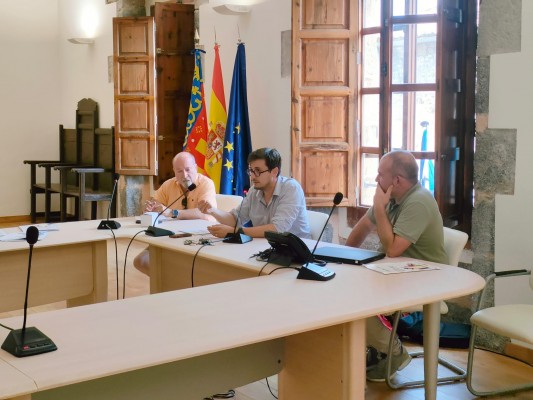 
Empresas y autónomos se reúnen en El Toro para impulsar los negocios en el interior de Castellón