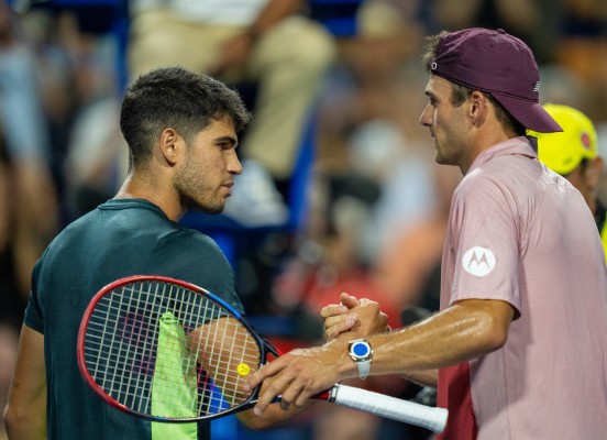 Alcaraz deja de ser el mejor español en liza 13 torneos después

