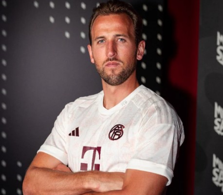 El Bayern anuncia el fichaje de Harry Kane