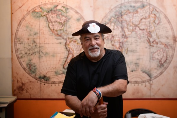 Álvaro: viajero, mago y experto en el Cid