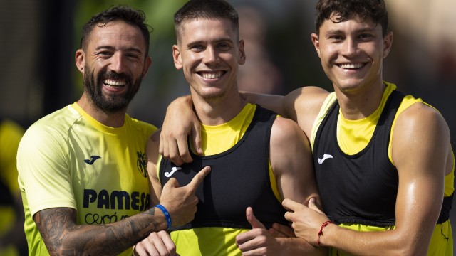 Llegó la hora de la verdad: el Villarreal, a despejar dudas en el debut liguero ante el Betis