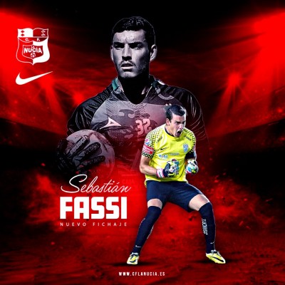 El portero mexicano Sebastián Fassi ficha por La Nucía
