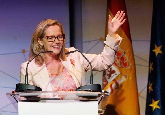 El Gobierno propondrá a Nadia Calviño para presidir el Banco Europeo de Inversiones (BEI)