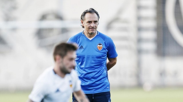 Prandelli no puede apretar físicamente como le gustaría 