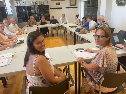 El Consejo Rector del Patronato de Fiestas aprueba las bases del IX concurso de gaiatas de mano