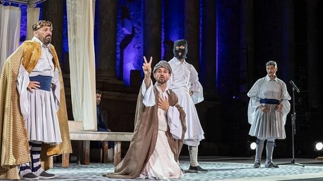 Sagunt a Escena muestra al Shakespeare más desenfadado en 'La comedia de los errores'