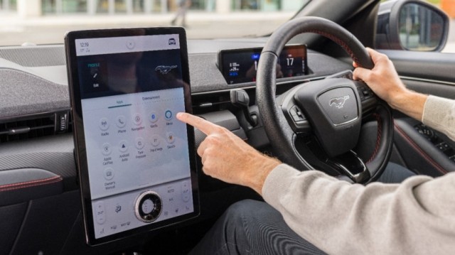 Ford ofrece en Europa la integración de Amazon Alexa 