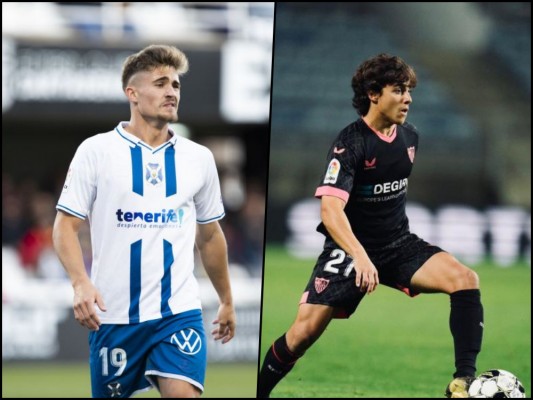 El Levante ata a las dos perlas del Sevilla: Iván Romero y Carlos Álvarez, al caer