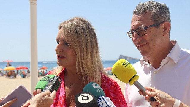 Nuria Montes asegura que la tasa turística 