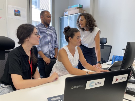 El proyecto ‘Cleartext’ de Cenid y Apsa genera ya cerca de 2.000 textos de lectura fácil y accesible para todos