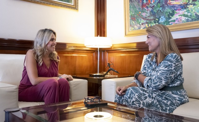 Camarero y Barrachina se comprometen a 