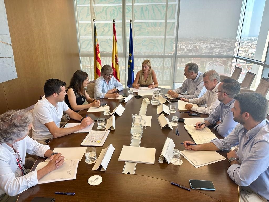 Pradas pide que esta legislatura 