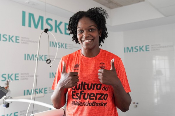 Fingall y Hempe completan su fichaje con Valencia Basket