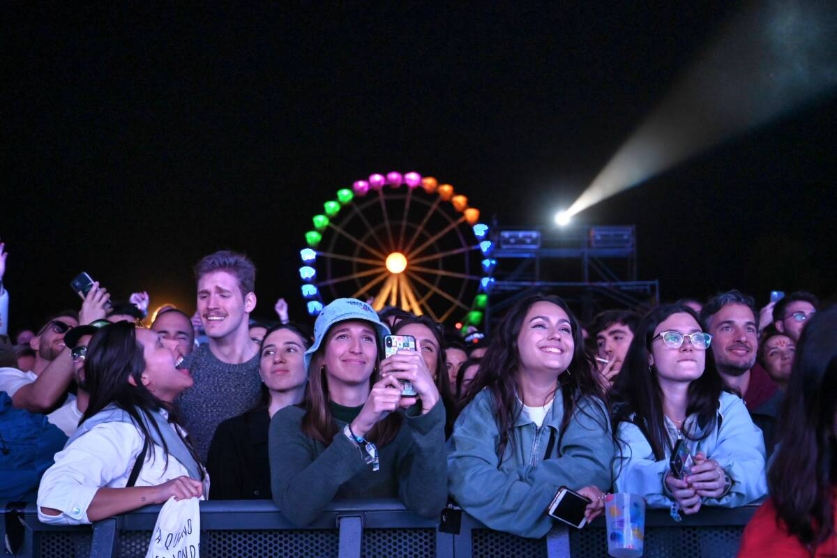  El público manda: esto es lo que piden a los festivales