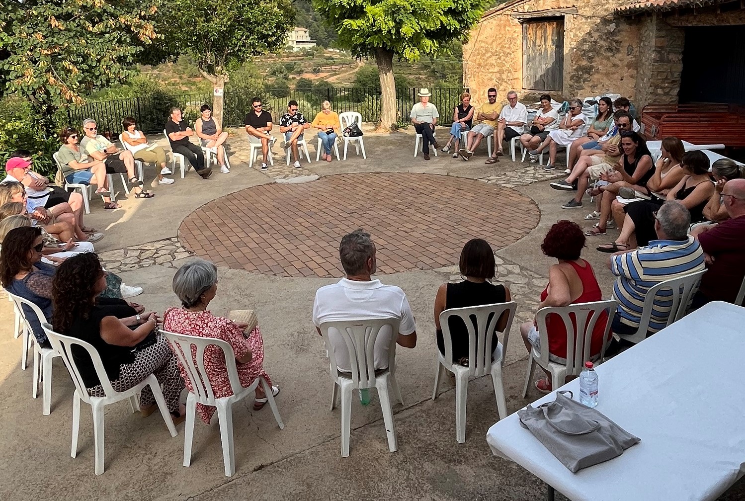 Cortes de Arenoso reconoce el talento literario con unos premios que ponen en valor el entorno rural