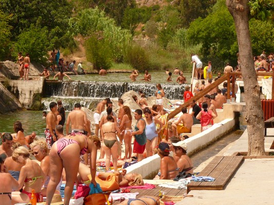 Encontrar un paraje natural no masificado en Valencia es cada vez más difícil