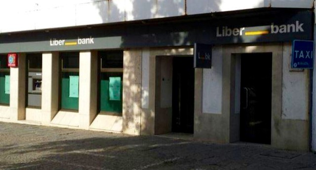 Otro arreón alcista de Liberbank en bolsa