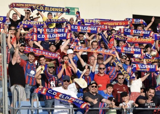 El Eldense supera los 3.200 abonados