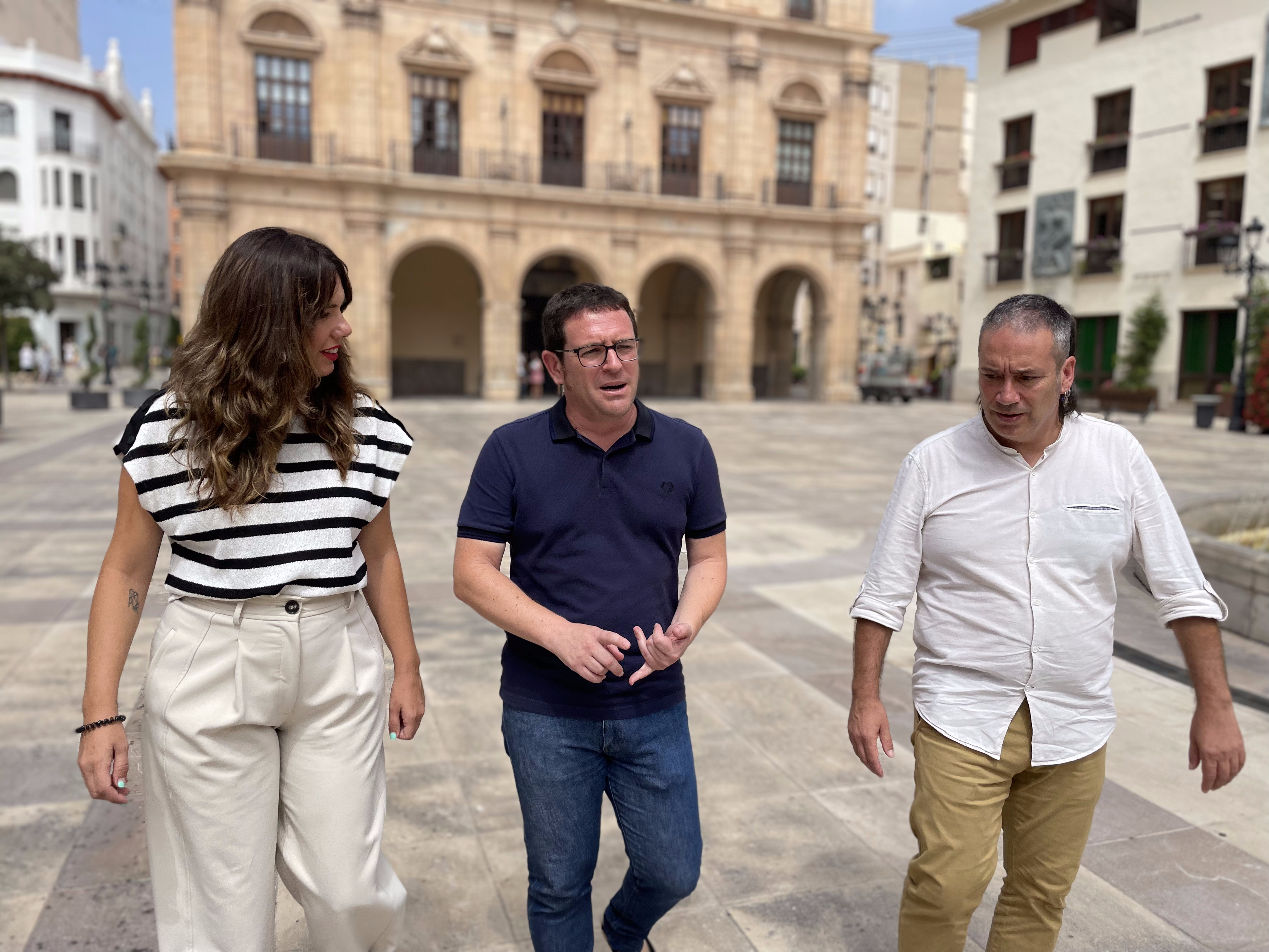Compromís critica a Carrasco por 