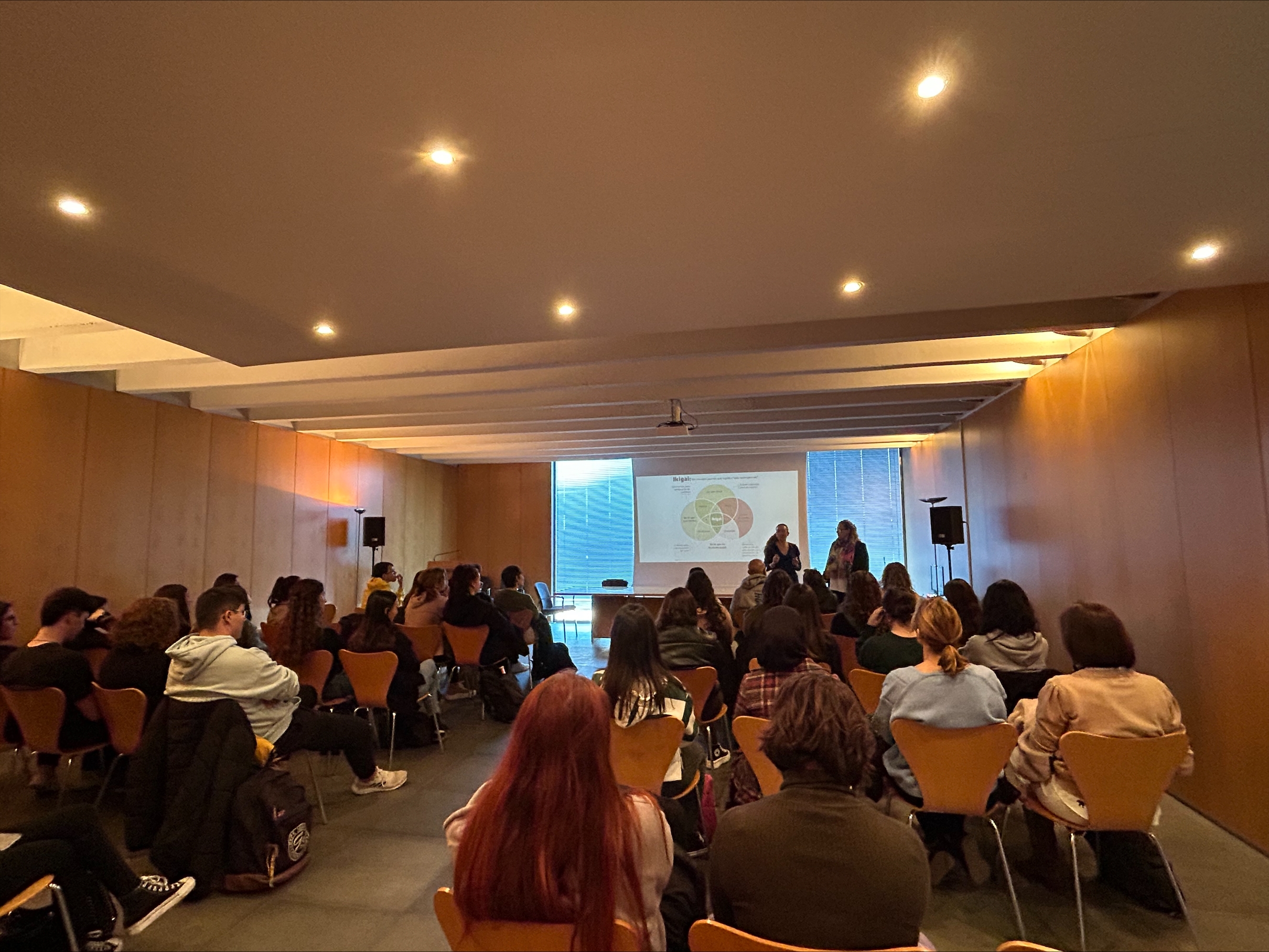 El CEEI Castellón acoge charlas y talleres para fomentar el emprendimiento entre los jóvenes