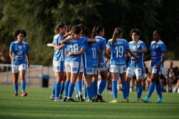 La comunidad dará ayudas de 600.000 euros a clubes que impulsen el deporte femenino