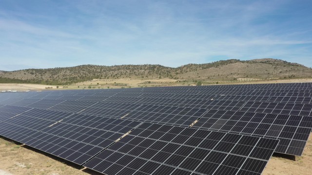 Iberdrola culmina la planta solar de Jumilla y Yecla, con capacidad para dar energía a 25.000 hogares