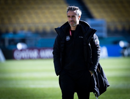 Jorge Vilda: 