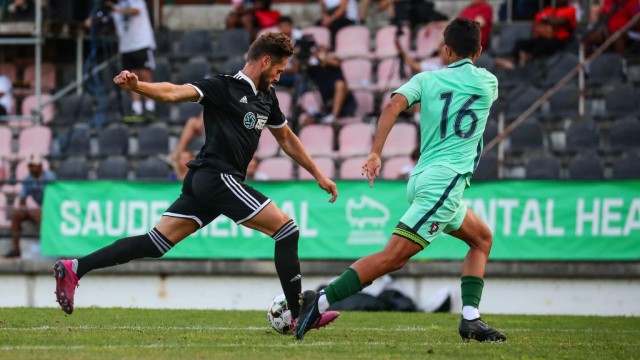 El delantero Titi sustituye al lesionado Tanque en el Yeclano Deportivo 