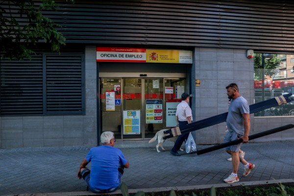 La EPA confirma que la Región de Murcia crece por debajo de la media nacional