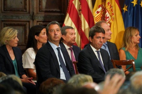 El Consell PP-Vox nombra a ocho nuevos asesores en Presidencia, Vicepresidencia Primera y Justicia