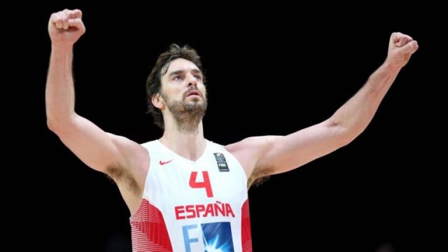 Pau Gasol cuenta las horas para hacer historia en el Salón de la Fama del Baloncesto
