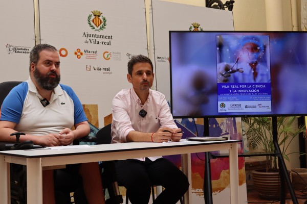 Vila-real abandera la investigación médica en un congreso sobre nuevos fármacos y tratamientos