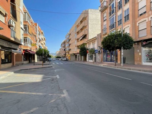 Así quedará Espinardo tras las modificaciones en el plan de movilidad 
