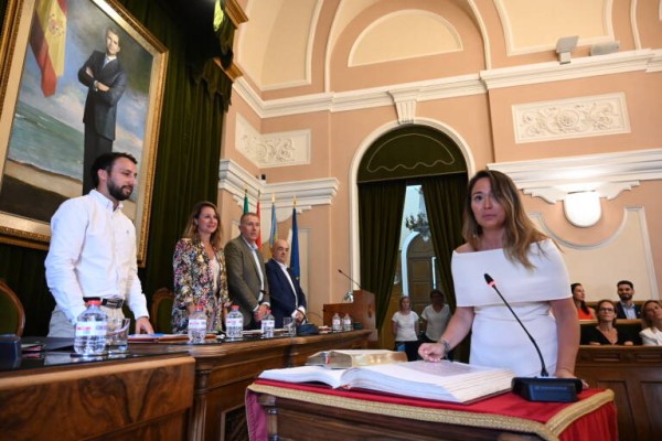 Maica Hurtado asumirá la Concejalía de Bienestar Social y Deportes en sustitución de Susana Fabregat