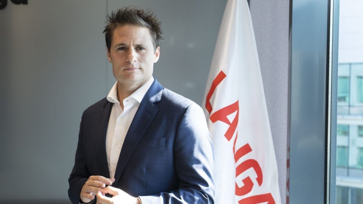 Óscar Mayo entra en la prestigiosa lista global Leaders Under 40 de la industria del deporte como director general ejecutivo de LALIGA
