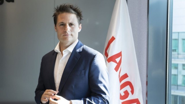 Óscar Mayo entra en la prestigiosa lista global Leaders Under 40 de la industria del deporte como director general ejecutivo de LALIGA
