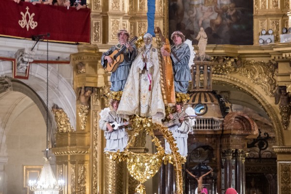 Más de 500 años del Misteri d'Elx