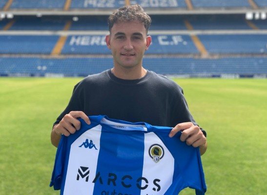 Mangada regresa al Hércules