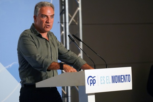 El PP se ve cerca de pactar con Coalición Canaria, no cierra la puerta al PNV y rechaza hablar con Junts
